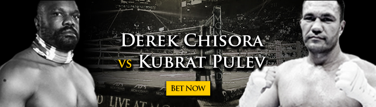 Derek Chisora vs. Kubrat Pulev Boxing Odds